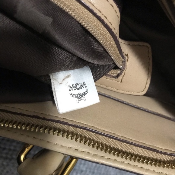 MCM bag🌹 - Picture 12 of 15